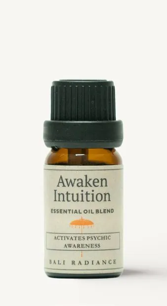Эфирное масло Awaken Intuition Bali Radiance, 10 мл — пробуждение интуиции