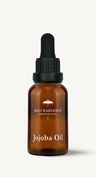 Масло жожоба Jojoba Oil Bali Radiance, 30 мл — база для эфирных масел